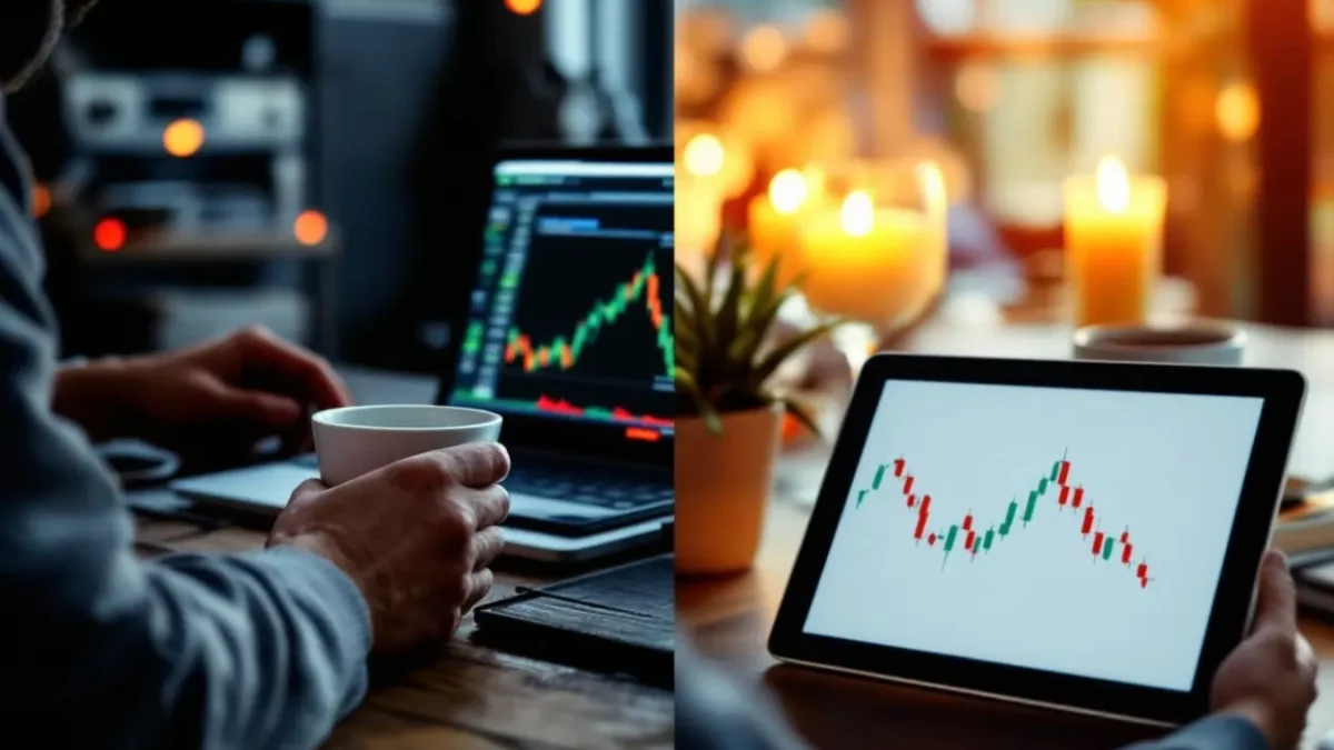 Swing Trading vs. Day Trading: Which is Right For You?
