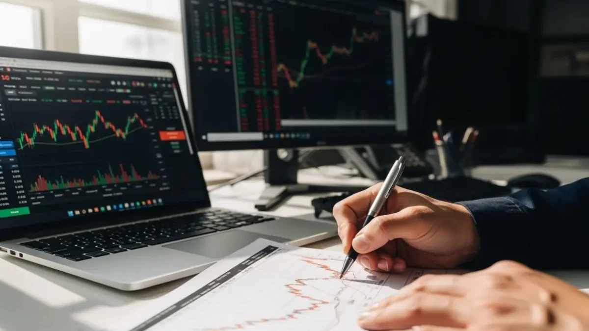 From Charts to Profits: Technical Analysis for Day Traders vs. Swing Traders