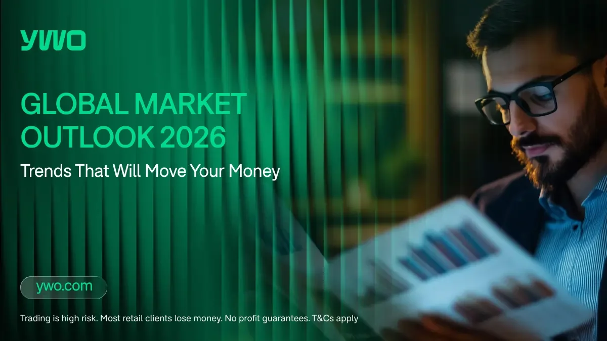 Global Market Outlook 2026: Trends That Will Move Your Money