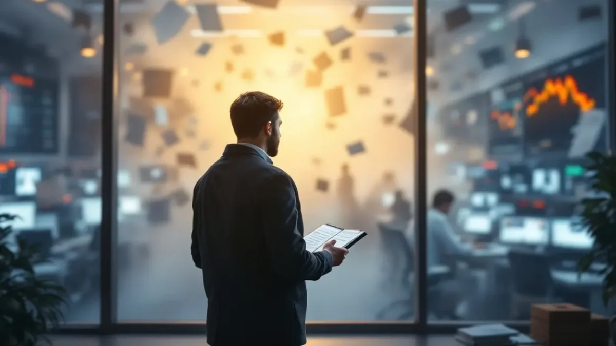 Information Diet: How to Filter Market Noise and Avoid Hype