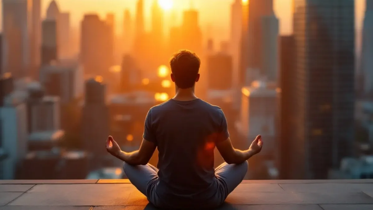 Mindfulness for Traders: Techniques to Stay Calm Under Pressure