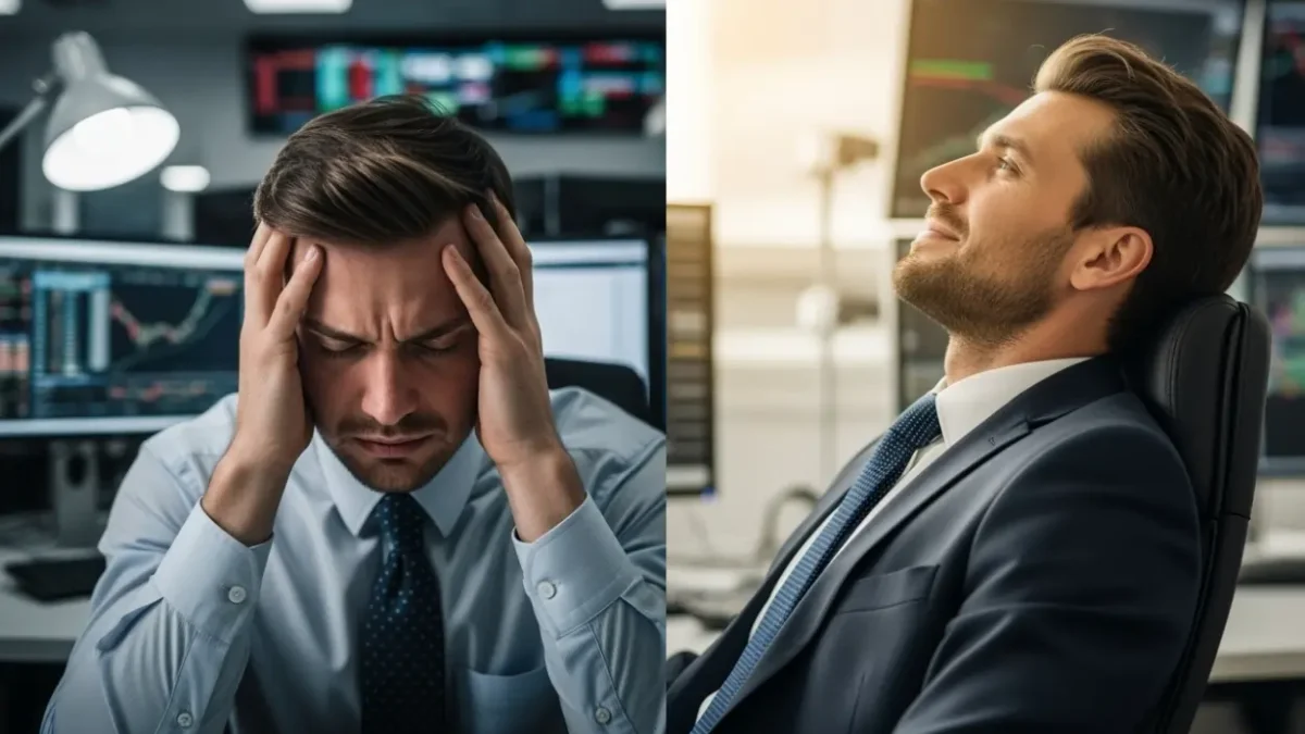 The Psychology of Trading: Managing Emotions in High-Stress and Low-Stress Scenarios