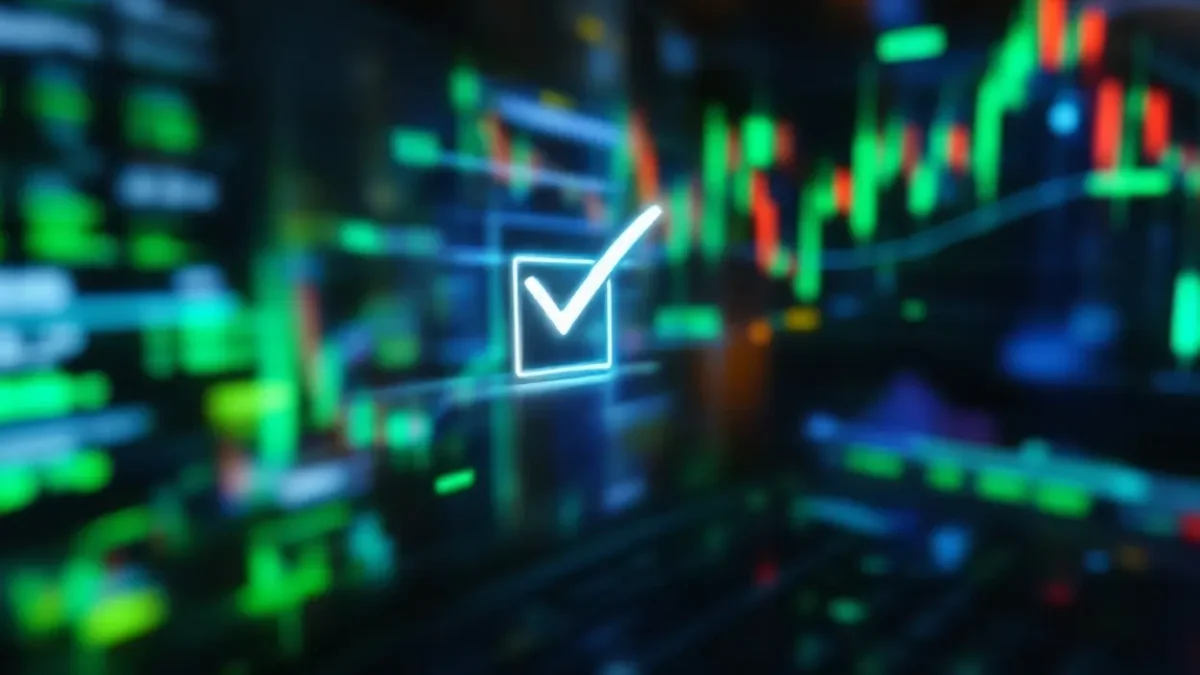 The Trade Checklist: 7 Steps Every Setup Has in Common