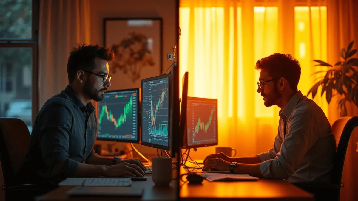 Day Trading vs. Swing Trading: All The Information You Need to Choose