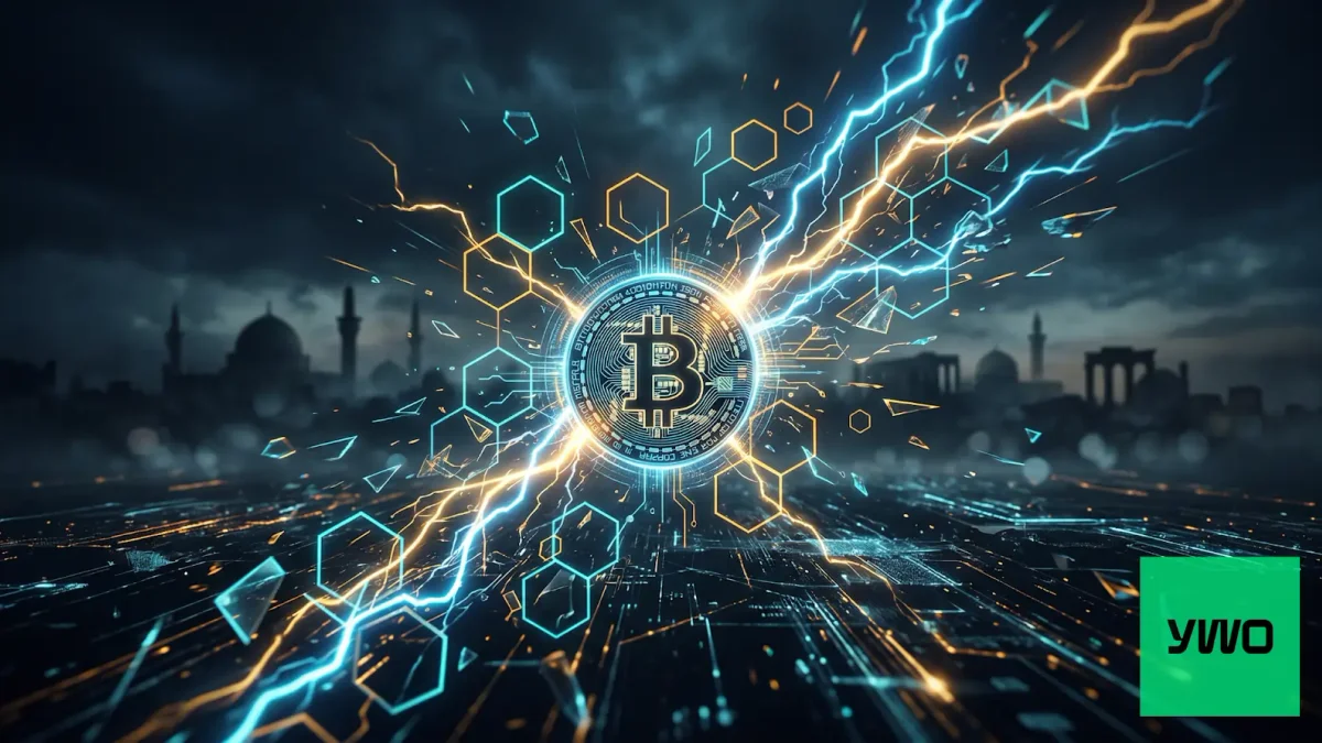 Bitcoin Whipsawed by Trump Iran Rhetoric; Analysts Flag Real Signals