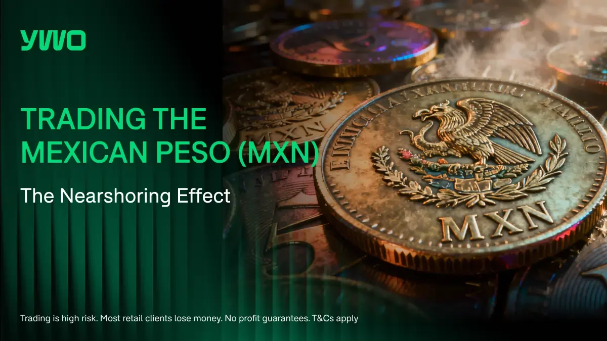 Trading the Mexican Peso (MXN): The Nearshoring Effect