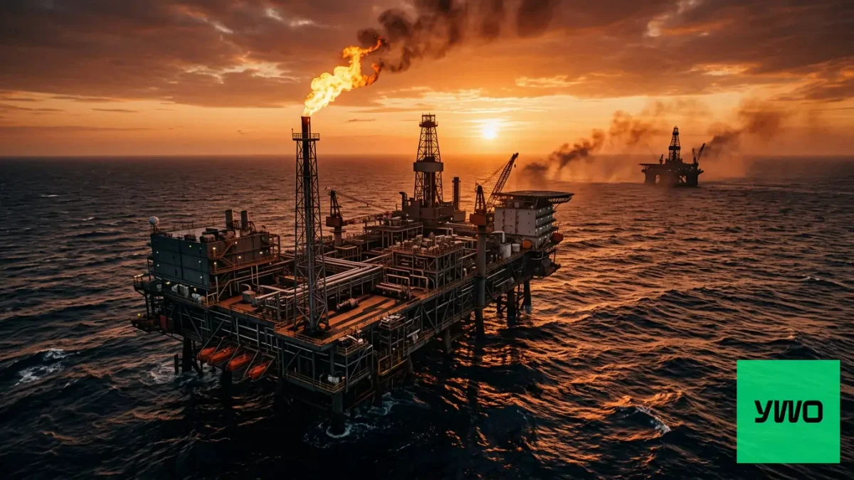 WTI Breaks $100 as Trump Calls Iran Ceasefire "On Life Support"