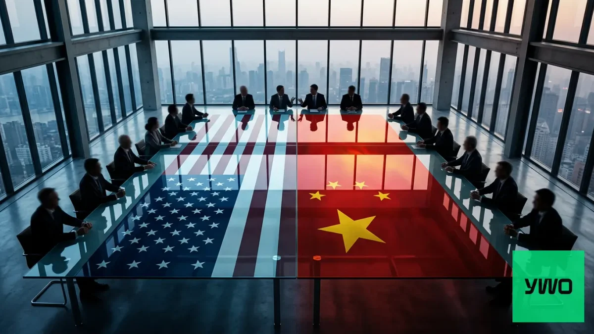 Trump-Xi Beijing Summit Puts Boeing, CNY, and the Iran Discount on the Table