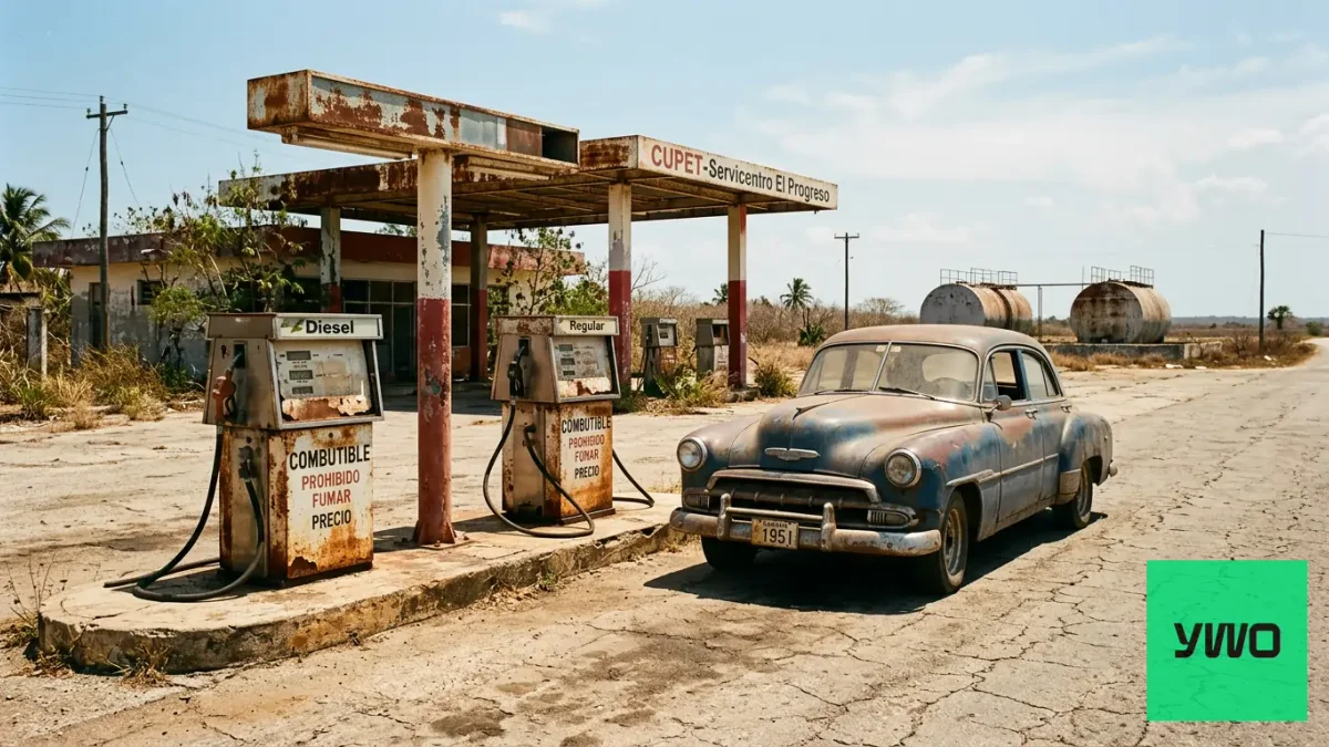 Cuba's Diesel Collapse Shows What a Real Supply Shock Looks Like