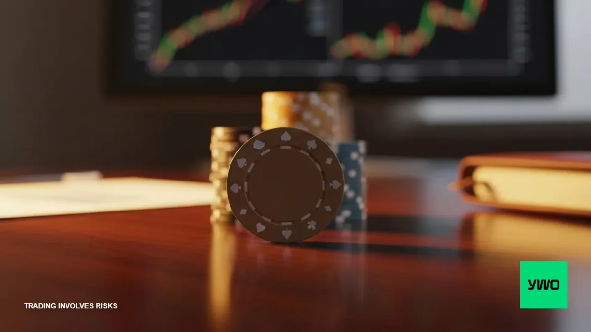 The 1% Rule: Why Professional Traders Never Bet the House