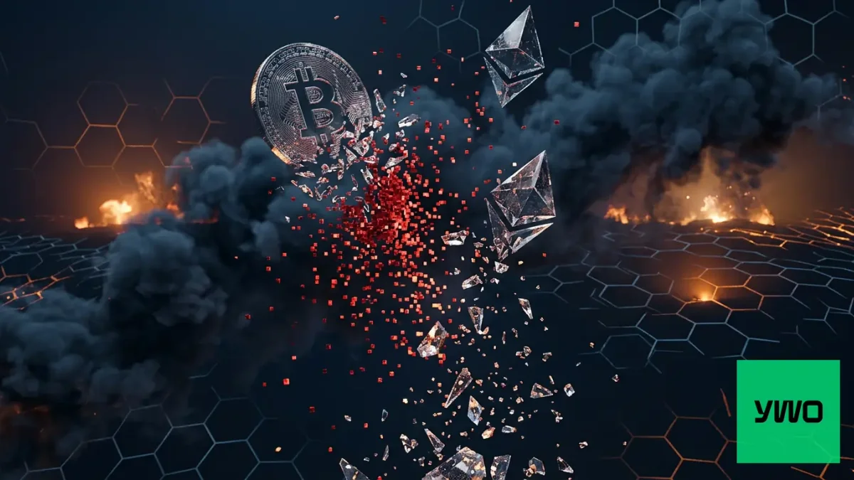 Hormuz Airstrikes Detonate $897M in Crypto Longs — and the ETH Options Data Makes It Worse